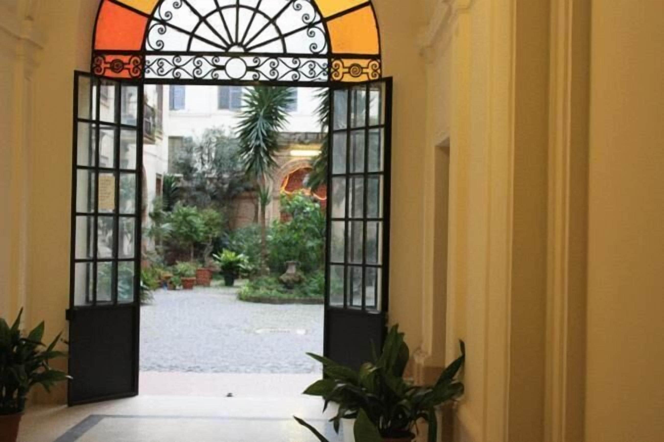 Hotel Campidoglio — Fotos 3